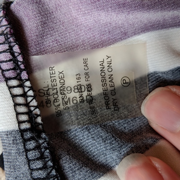 Calvin Klein Blouse - Picture 6 of 6